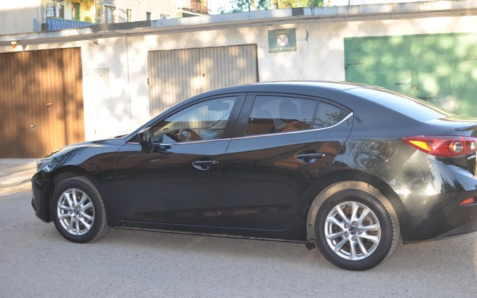 Mazda 3 cena 29000 przebieg: 320000, rok produkcji 2014 z Zawiercie małe 301